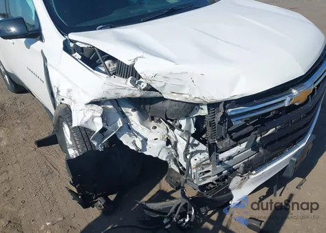 2018 Chevrolet Traverse Ls из США, поврежденный, VIN 1GNERFKW9JJ276955